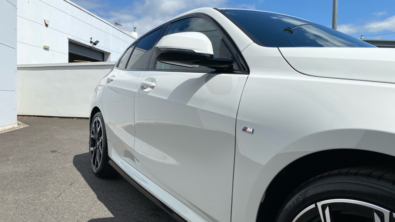 BMW 1 Series 120 M Sport 5dr Step Auto Petrol Hatchback